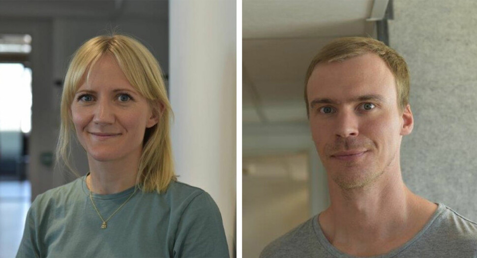 Aurora Brækhus og Mats Løvstad har funnet seg et nytt hjem etter nedbemanningen i ABC Nyheter. Begge går til FriFagbevegelse.