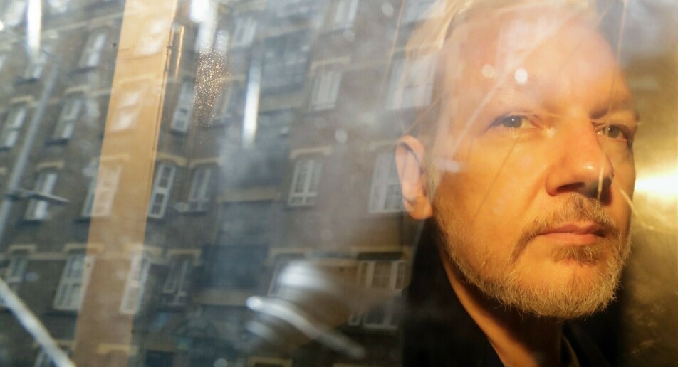 Ny tiltale mot Assange i USA