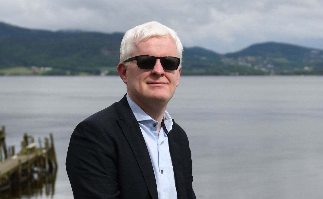 Nestleder Dag Idar Tryggestad i Norsk Journalistlag. I dag skal landsstyret diskutere forslaget om å endre navn og medlemskriterier. Nestleder Dag Idar Tryggestad i Norsk Journalistlag. I dag skal landsstyret diskutere forslaget om å endre navn og medlemskriterier.