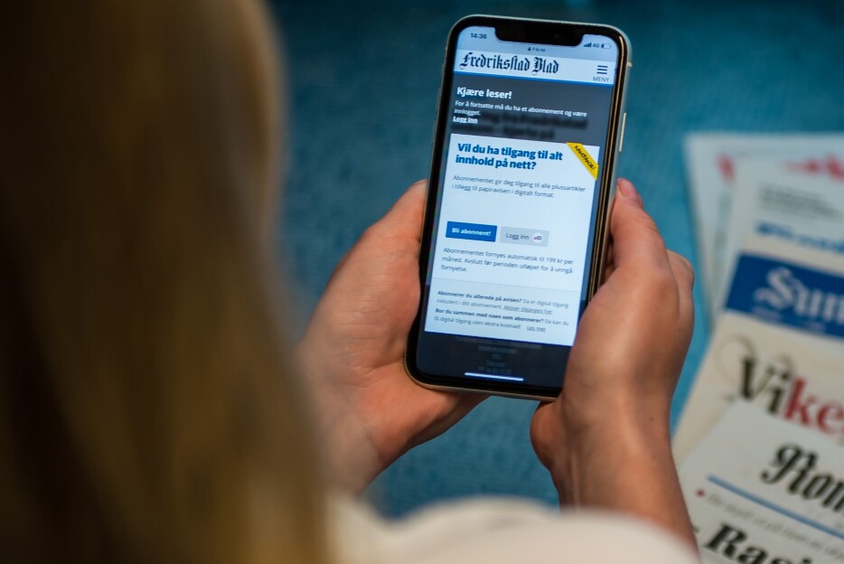 Vi foreslår verdikort på journalistikk