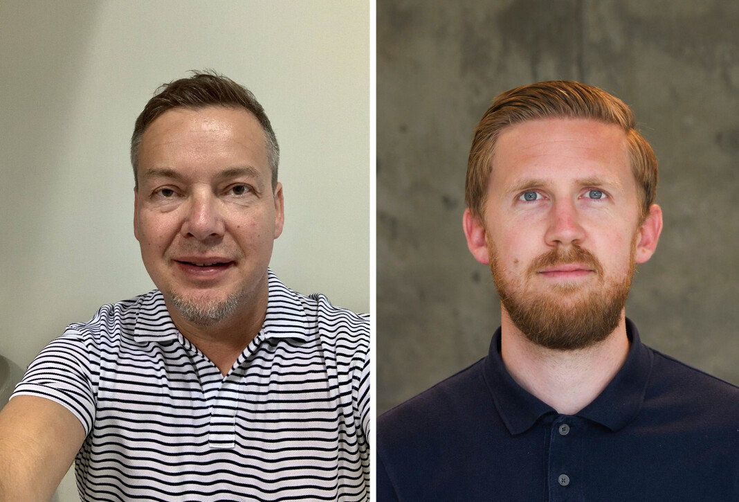 Jo Espen Brenden og Asgeir Høimoen blir nå del av HA-redaksjonen. Jo Espen Brenden og Asgeir Høimoen blir nå del av HA-redaksjonen.