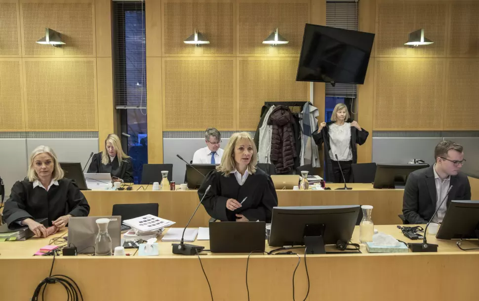 Rettssaken mot Gaute Drevdal har gikk i Oslo tingrett mellom 21. januar og 23. mars.