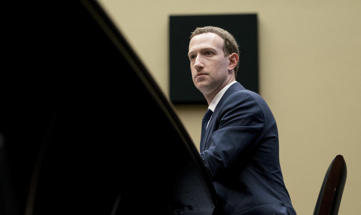 Facebook vil merke innlegg fra politikere som bryter reglene