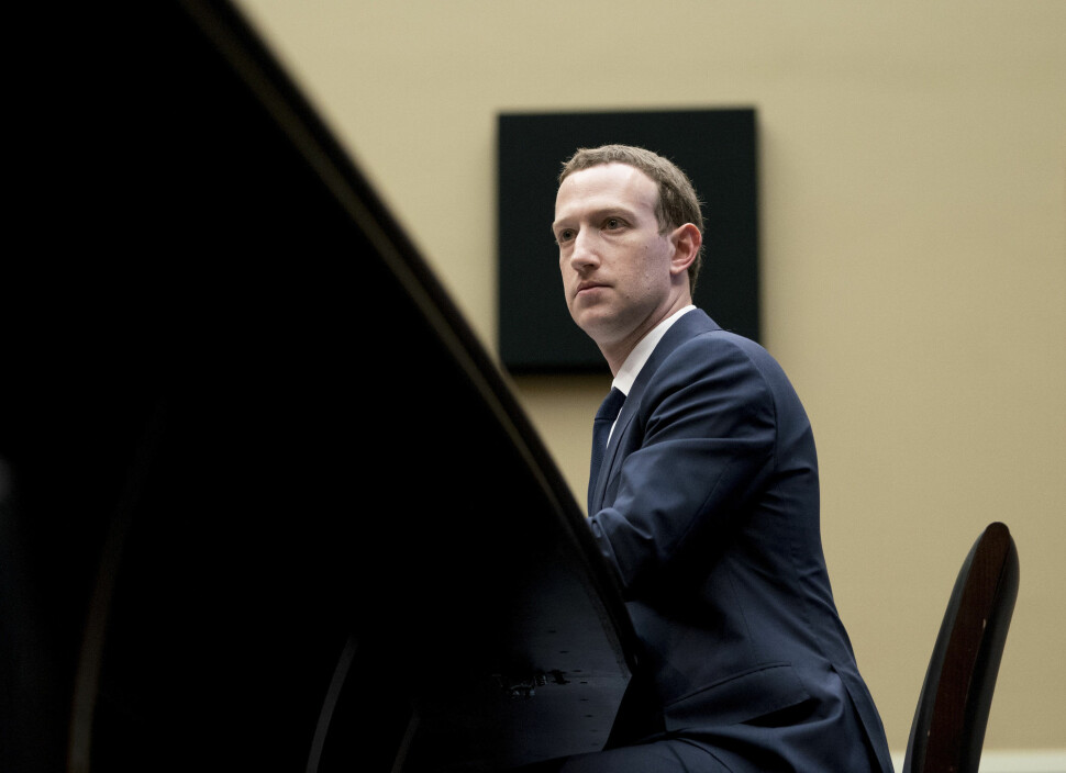 Facebooks toppsjef Mark Zuckerberg har vært under hardt press fra annonsører og en boikottkampanje den siste tiden.