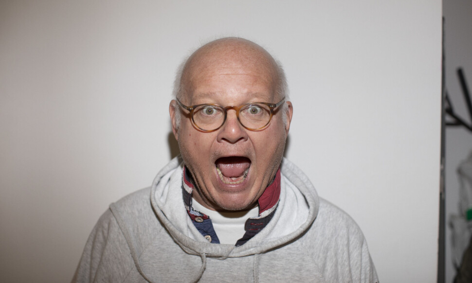 Finn Bjelke får egen radiokanal