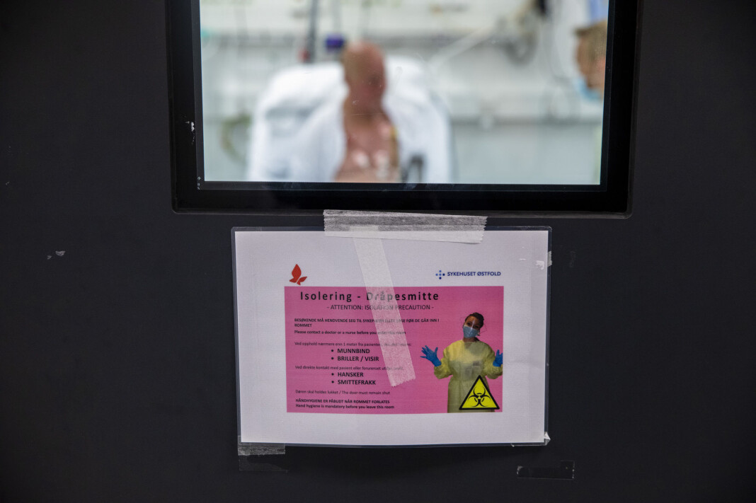 Flere helseforetak hadde en for streng tolkning av taushetsplikten og hindret tilgang til viktig informasjon, mener Norsk Presseforbund. Flere helseforetak hadde en for streng tolkning av taushetsplikten og hindret tilgang til viktig informasjon, mener Norsk Presseforbund.