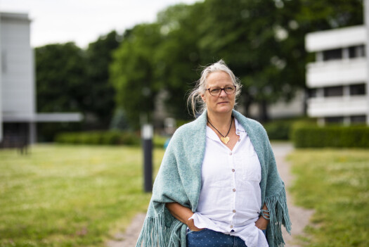 Tidligere mellomleder Trine Steen mener at NRK har en lufte-praksis som er satt i system. Tidligere mellomleder Trine Steen mener at NRK har en lufte-praksis som er satt i system.