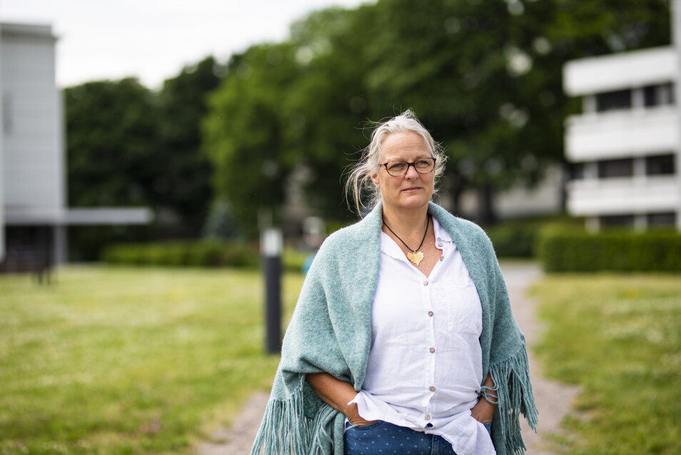 Tidligere mellomleder Trine Steen mener at NRK har en lufte-praksis som er satt i system. Tidligere mellomleder Trine Steen mener at NRK har en lufte-praksis som er satt i system.