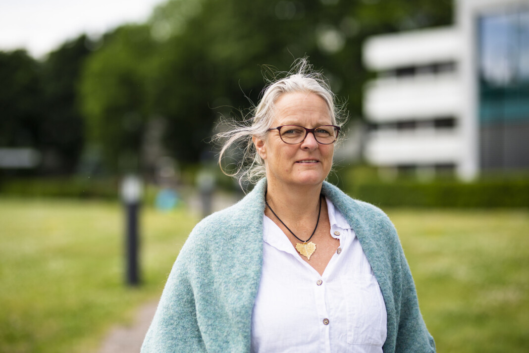 – Jeg ønsker at vi kan si at vi har oppklart dette med lufting, sier Trine Steen, tidligere mellomleder i NRK. – Jeg ønsker at vi kan si at vi har oppklart dette med lufting, sier Trine Steen, tidligere mellomleder i NRK.