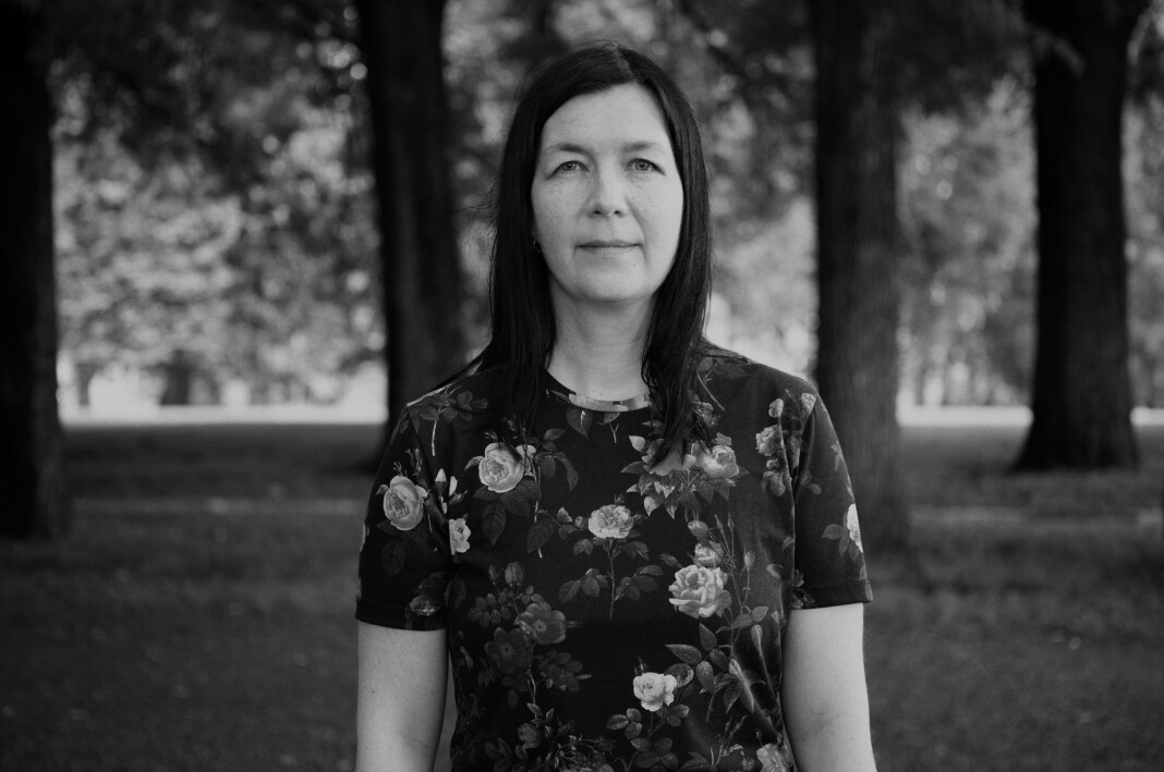 Etter to runder som konstituert redaktør, er Mariann Enge nå ansatt som ansvarlig redaktør for Kunstkritikk. Etter to runder som konstituert redaktør, er Mariann Enge nå ansatt som ansvarlig redaktør for Kunstkritikk.