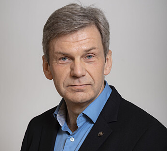 Direktør for Avdeling for tilsyn, Stig Magnar Løvås. Direktør for Avdeling for tilsyn, Stig Magnar Løvås.