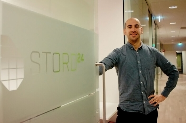 Jonas Sætre flytta hjem til Stord og var med på å skape sin egen arbeidsplass med Stord24 i 2017. Jonas Sætre flytta hjem til Stord og var med på å skape sin egen arbeidsplass med Stord24 i 2017.