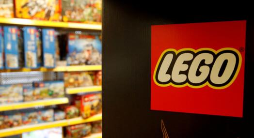 Lego dropper all reklame på sosiale medier i hele juli Lego dropper all reklame på sosiale medier i hele juli