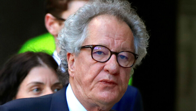 Geoffrey Rush vant en høyprofilert ærenkrenk-sak mot australske Daily Telegraph.