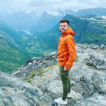 Fredrik Borchgrevink Lange. Fredrik Borchgrevink Lange.