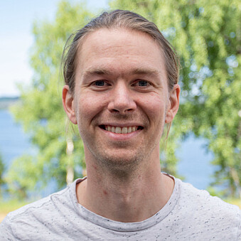 Jarand Ullestad. Jarand Ullestad.
