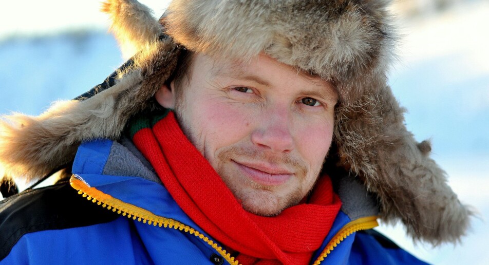 Carl-Gøran Larsson blir programredaktør i NRK Sápmi