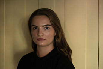 Hanne Marie Lenth Solbø er sommervikar som fotojournalist i Klassekampen, og er glad for å bruke eget kamera. Hanne Marie Lenth Solbø er sommervikar som fotojournalist i Klassekampen, og er glad for å bruke eget kamera.