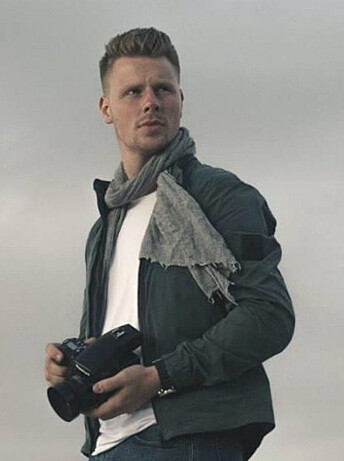 Didrik Linnerud Arnesen har lånt kamera i sommer, mens han jobber i DN, men bruker ellers eget utstyr. Didrik Linnerud Arnesen har lånt kamera i sommer, mens han jobber i DN, men bruker ellers eget utstyr.