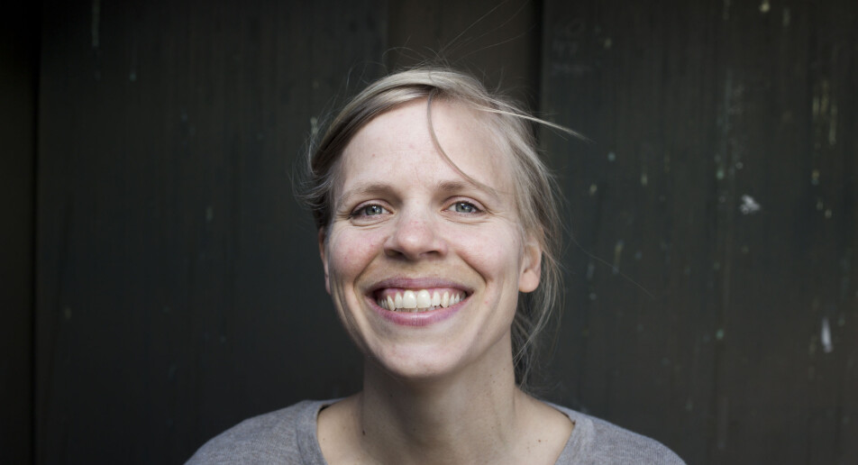 Åste Dokka har tusen temaer å skrive om, og de er nesten alltid eksistensielle