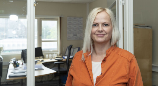 Ingrid Ellevset er ny redaktør i Aura Avis Ingrid Ellevset er ny redaktør i Aura Avis