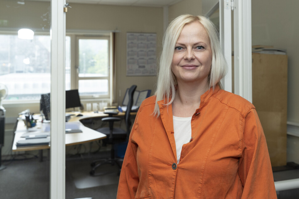 Etter 18 år i Driva er Ingrid Ellevset klar for nye oppgaver. Etter 18 år i Driva er Ingrid Ellevset klar for nye oppgaver.
