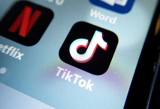President Donald Trump har kalt Tiktok en nasjonal sikkerhetstrussel. President Donald Trump har kalt Tiktok en nasjonal sikkerhetstrussel.