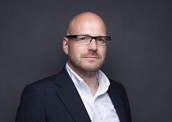 Pål Nedregotten, konserndirektør for innovasjon, forretningsutvikling og strategisk analyse i Amedia. Pål Nedregotten, konserndirektør for innovasjon, forretningsutvikling og strategisk analyse i Amedia.