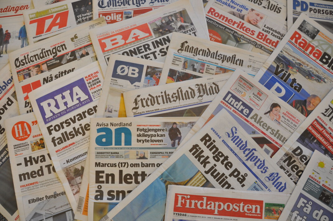 Amedia får støtte fra Google til nytt robotjournalistikk-prosjekt. 20 andre norske mediehus har også fått støtte gjennom Googles krisefond. Amedia får støtte fra Google til nytt robotjournalistikk-prosjekt. 20 andre norske mediehus har også fått støtte gjennom Googles krisefond.