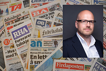 90 norske mediehus har fått Google-støtte – 70 er Amedia-aviser