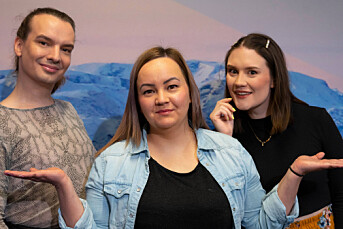 Med visuell radio og nasjonale serier skal NRK Sápmi nå de unge