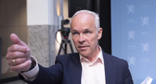 Sanner: Norge ikke tjent med egen teknologi-særskatt Sanner: Norge ikke tjent med egen teknologi-særskatt