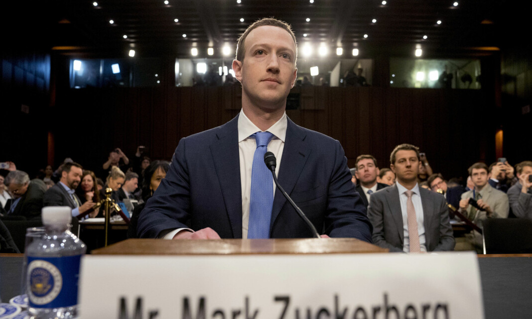 Hevder Facebook-sjefen var direkte involvert i Cambridge Analytica-skandalen