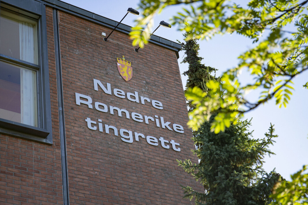 Saken skulle egentlig opp for Nedre Romerike tingrett i slutten av kommende uke. Saken skulle egentlig opp for Nedre Romerike tingrett i slutten av kommende uke.