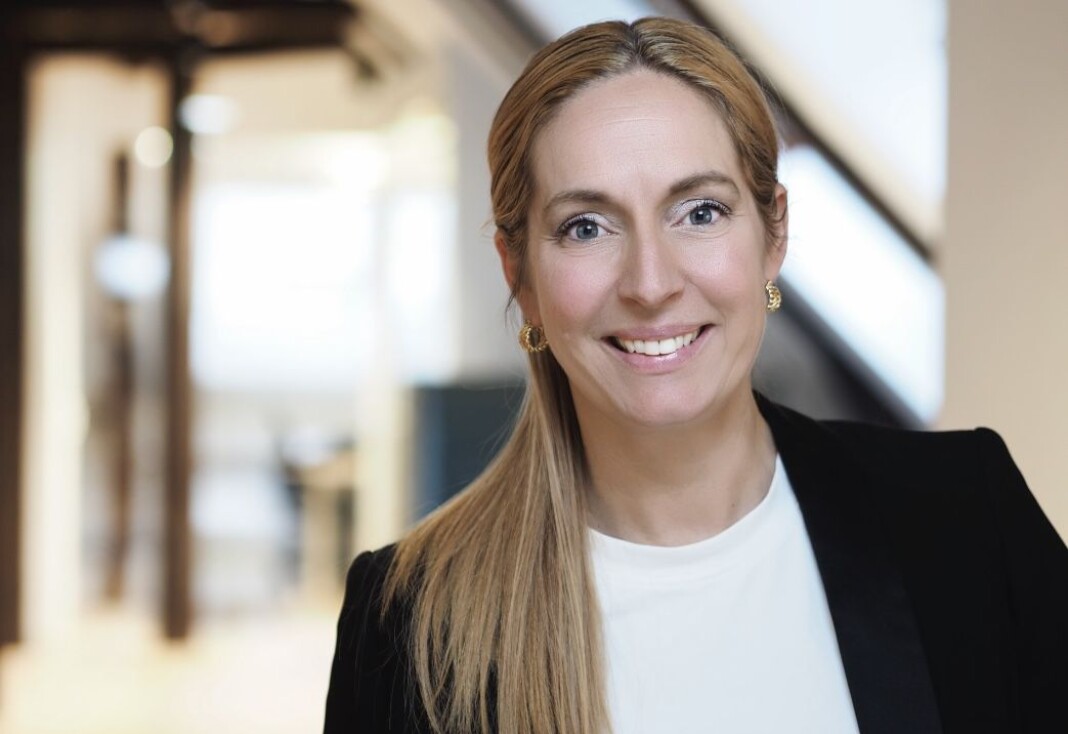 Trine Ohrberg er prosjektleder for Mentorprogrammet. – Vi har som mål å få en bedre mangfoldsbalanse i mediebransjen, sier hun til Journalisten. Trine Ohrberg er prosjektleder for Mentorprogrammet. – Vi har som mål å få en bedre mangfoldsbalanse i mediebransjen, sier hun til Journalisten.