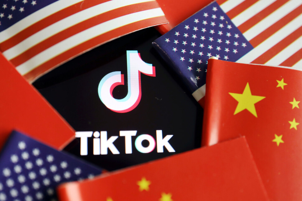 Tiktok er en populær videoapp. Washington mener at den utgjør en fare for USAs nasjonale sikkerhet. Tiktok er en populær videoapp. Washington mener at den utgjør en fare for USAs nasjonale sikkerhet.