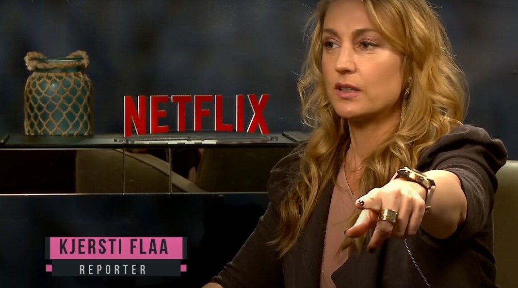 Journalist Kjersti Flaa nektes medlemsak i Hollywood Foreign Press Association. Nå går hun til sak. Journalist Kjersti Flaa nektes medlemsak i Hollywood Foreign Press Association. Nå går hun til sak.