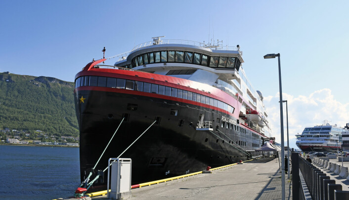 Nordlys publiserer spørsmålene Hurtigruten «nekter å svare på»