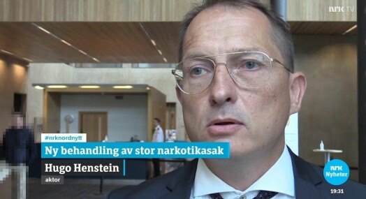 Anmelder NRK for manglende sladd: – Dette er straffbart