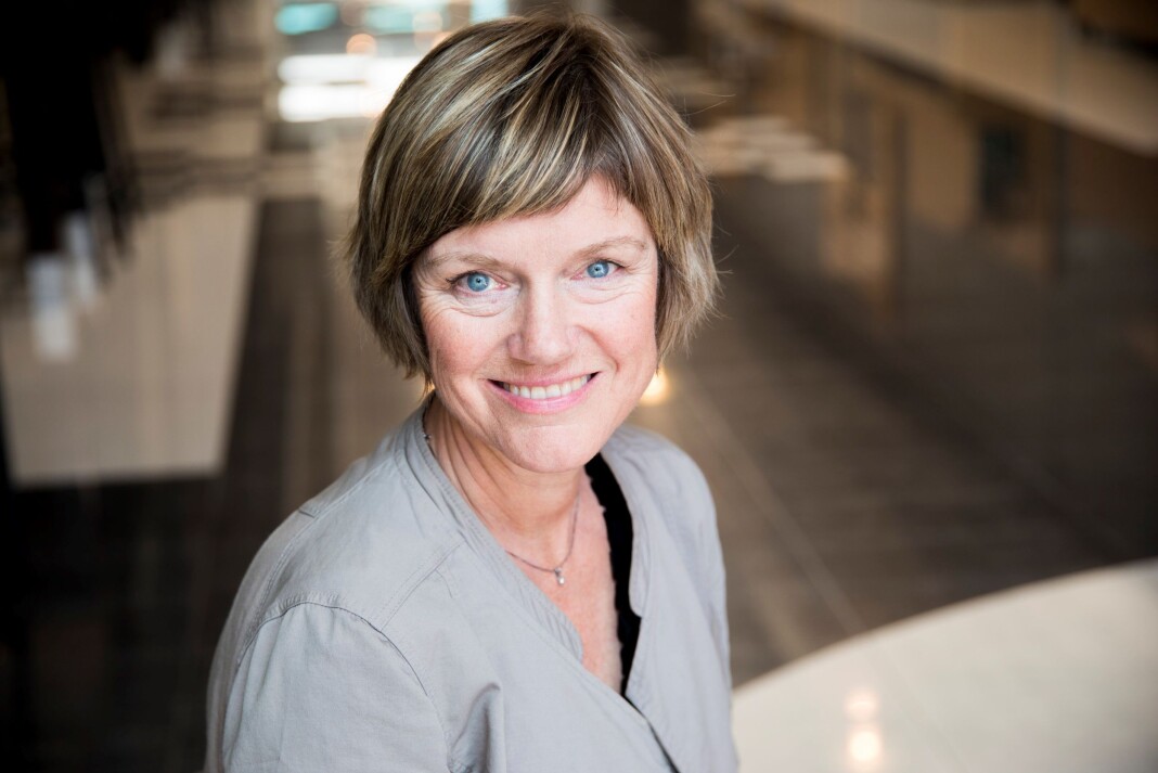 Etter mange år som leder ønsker Sigrid Gjellan å bli journalist igjen. Etter mange år som leder ønsker Sigrid Gjellan å bli journalist igjen.