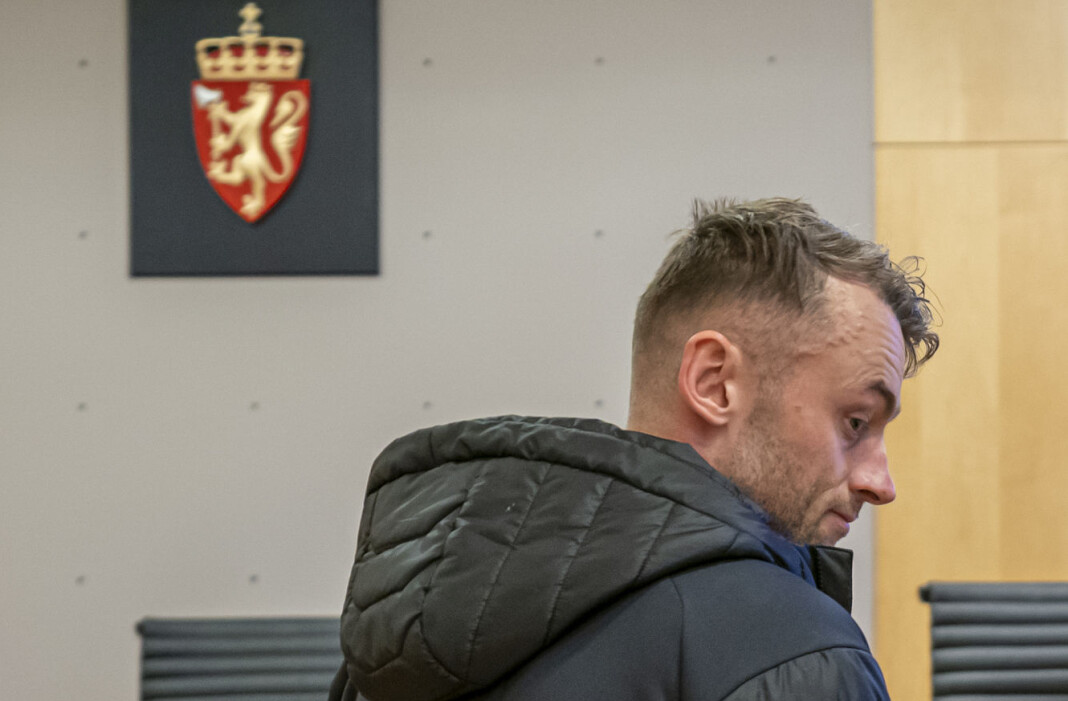 Bildet er fra da Aylar Lie og Petter Northug møtes i Oslo tingrett tidligere i år. Bildet er fra da Aylar Lie og Petter Northug møtes i Oslo tingrett tidligere i år.