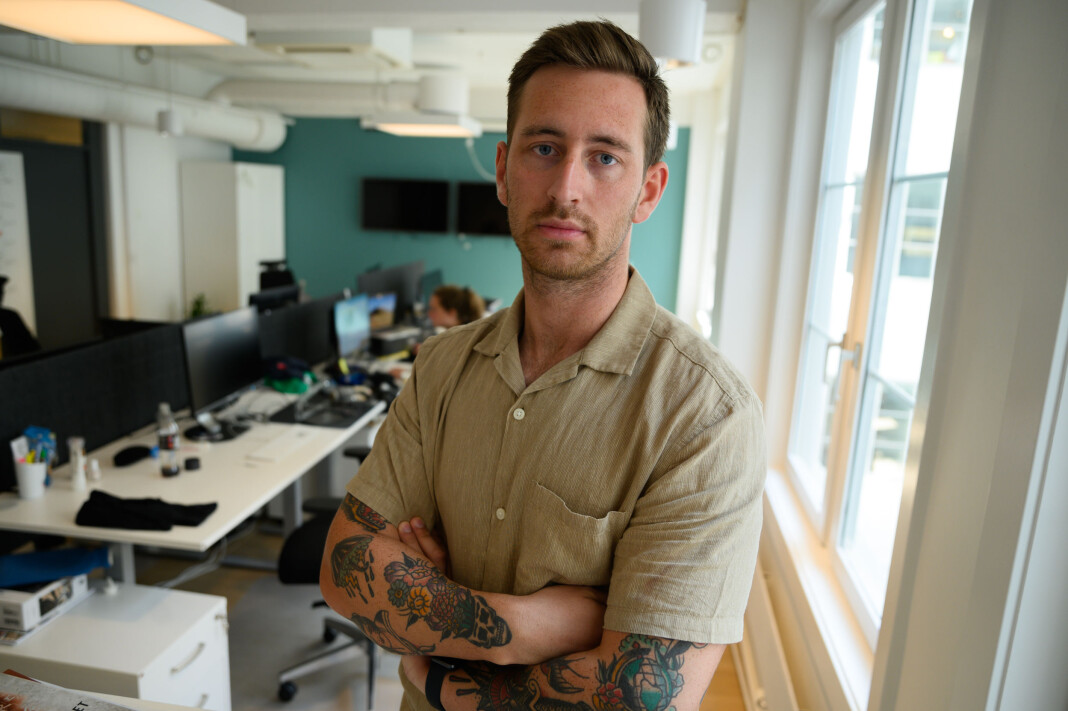 Aftenposten/E24-journalist Ole Alexander Saues innsynskrav til Helse- og omsorgsdepartementet viste seg å bli problematisk. Aftenposten/E24-journalist Ole Alexander Saues innsynskrav til Helse- og omsorgsdepartementet viste seg å bli problematisk.