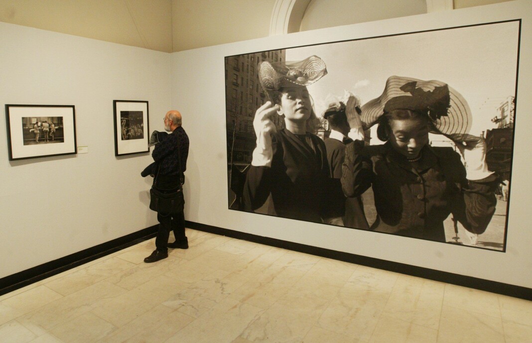 Prestisjebyrået Magnum Photos anklages for å ha solgt bilder av seksuelt misbruk av barn. Her fra en utstilling av byråets bilder i New York Prestisjebyrået Magnum Photos anklages for å ha solgt bilder av seksuelt misbruk av barn. Her fra en utstilling av byråets bilder i New York