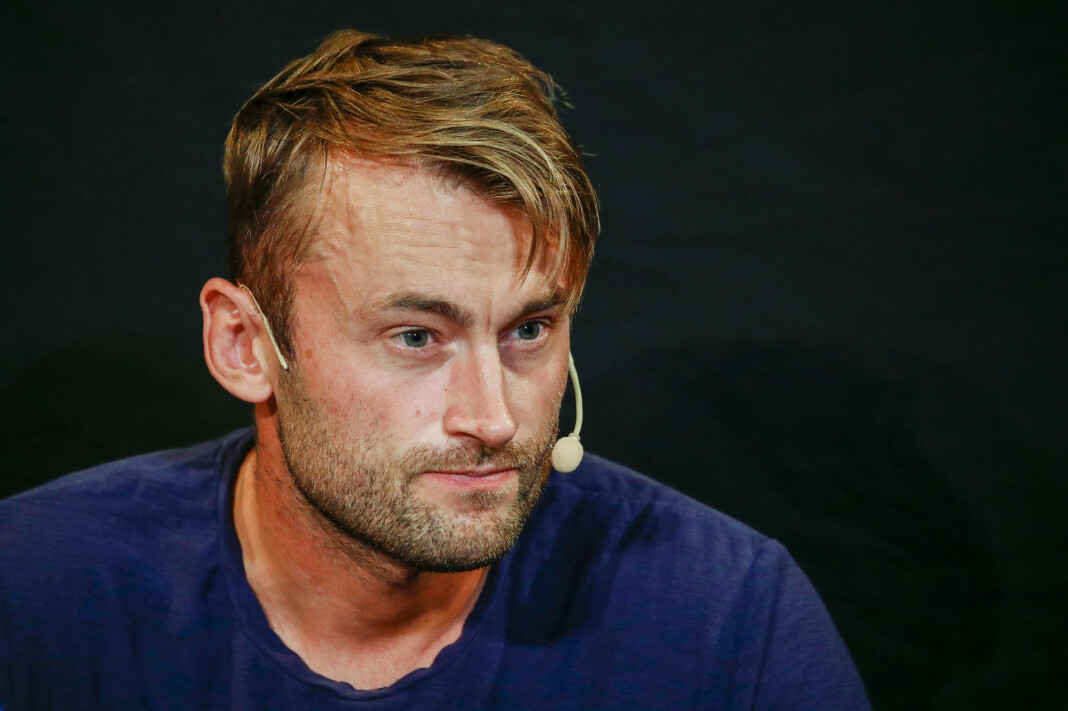 VG jobbet med sak om Petter Northugs siktelser, men fikk ikke bekreftelser før skistjerna selv gikk ut med melding. Her fra fredagens pressekonferanse. VG jobbet med sak om Petter Northugs siktelser, men fikk ikke bekreftelser før skistjerna selv gikk ut med melding. Her fra fredagens pressekonferanse.