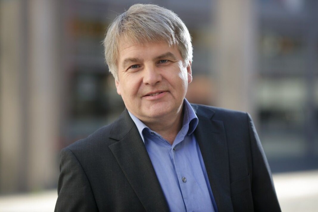 – En av de viktigste oppgavene til PFU er at vi skal kunne lære noe, og å sette en standard, sier OA-redaktør Erik Sønstelie. – En av de viktigste oppgavene til PFU er at vi skal kunne lære noe, og å sette en standard, sier OA-redaktør Erik Sønstelie.