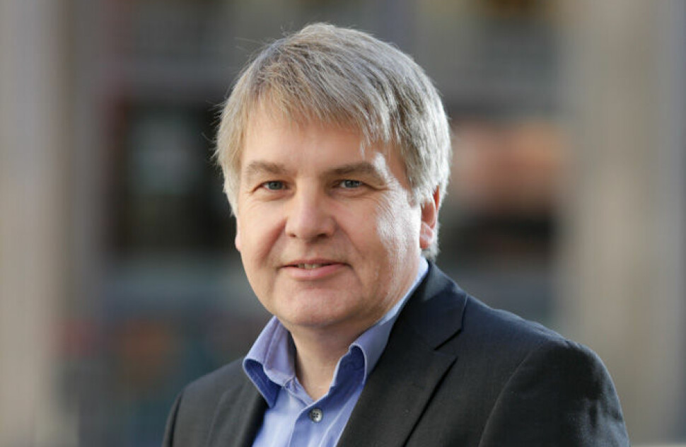 Erik H. Sønstelie er ansvarlig redaktør i Oppland Arbeiderblad.