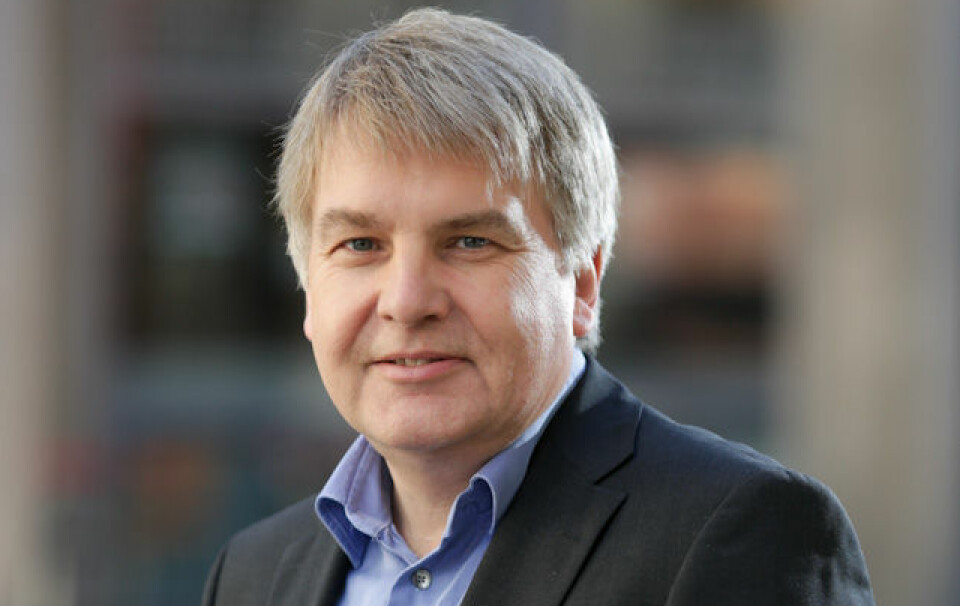Erik H. Sønstelie, ansvarlig redaktør i Oppland Arbeiderblad, er utvalgsleder for 4.9-utvalget.