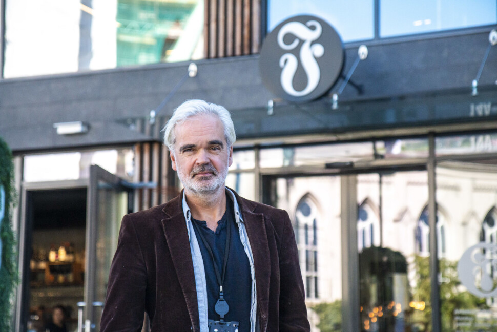 – Folk får mene hva de vil, men jeg tror vi lager bedre journalistikk enn noen gang, sier sjefredaktør Eivind Ljøstad. – Folk får mene hva de vil, men jeg tror vi lager bedre journalistikk enn noen gang, sier sjefredaktør Eivind Ljøstad.