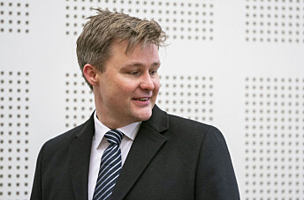 Advokat Bernt Heiberg. Advokat Bernt Heiberg.