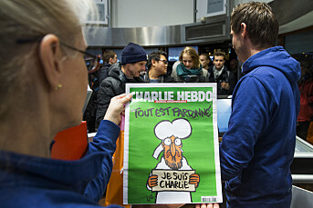 Charlie Hebdo trykker Muhammed-tegningene på nytt før terrorrettssak